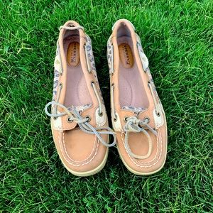 Womens sperry boat shoes
